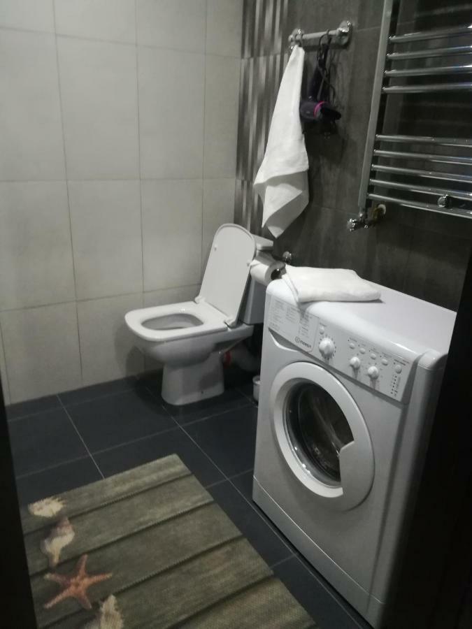 Apartament In Real Pealce In Batumi Esterno foto
