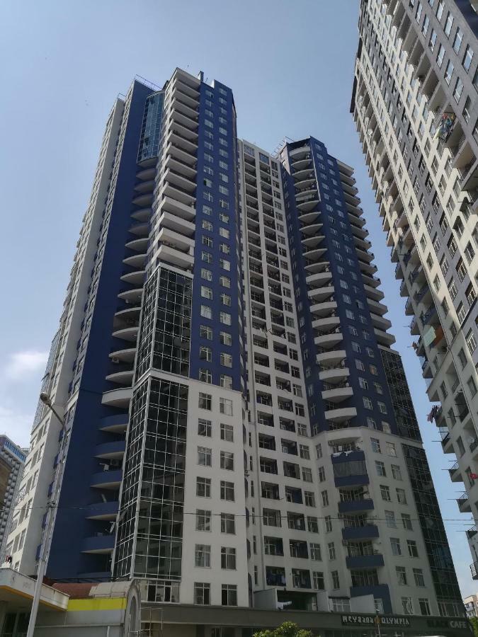 Apartament In Real Pealce In Batumi Esterno foto